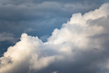 Obraz premium Clouds #30