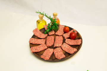 meatball from turkish cuisine