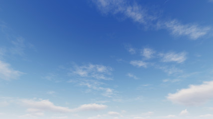 Cloudy blue sky abstract background, blue sky background with tiny clouds