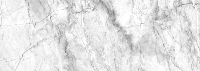 Obraz premium White marble pattern texture