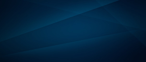Abstract Blue dark background for wide