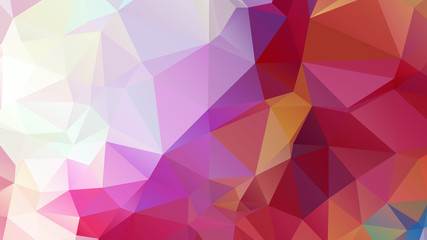 Obraz premium Abstract Color Polygon Background Design, Abstract Geometric Origami Style With Gradient