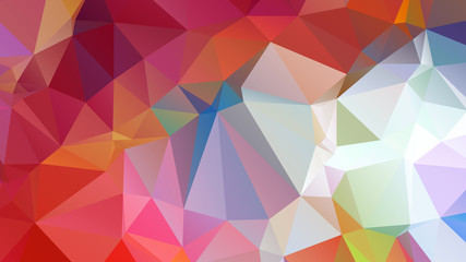 Abstract Color Polygon Background Design, Abstract Geometric Origami Style With Gradient