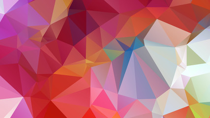 Abstract Color Polygon Background Design, Abstract Geometric Origami Style With Gradient