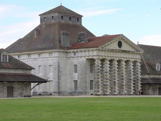 Arc et Senans, France, Royal Saltworks