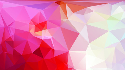 Obraz premium Abstract Color Polygon Background Design, Abstract Geometric Origami Style With Gradient
