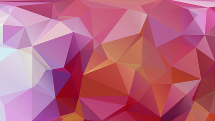 Abstract Color Polygon Background Design, Abstract Geometric Origami Style With Gradient