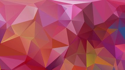 Fototapeta premium Abstract Color Polygon Background Design, Abstract Geometric Origami Style With Gradient