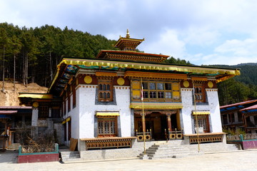 Bumthang Bhutan