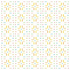 Beautiful of Colorful Shape, Reapeated, Abstract, Illustrator Pattern Wallpaper. Image for Printing on Paper, Wallpaper or Background, Covers, Fabrics