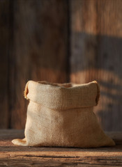 empty Sack Bag