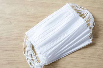 マスク　感染症予防