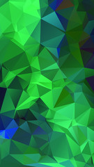 Abstract Color Polygon Background Design, Abstract Geometric Origami Style With Gradient