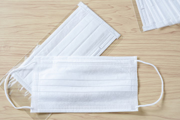 マスク　感染予防