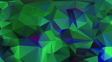 Obraz premium Abstract Color Polygon Background Design, Abstract Geometric Origami Style With Gradient