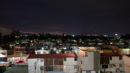 Fototapeta premium city at night