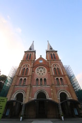 Notre Dame Cathedral Basilica of Saigon