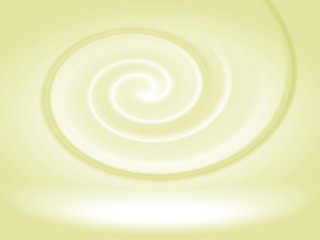 Elegant and beautiful studio background. Abstract yellow background. Yellow and white background.