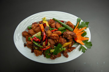 chinese food stock photo