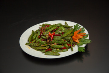 chinese food stock photo