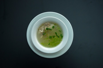 chinese food stock photo