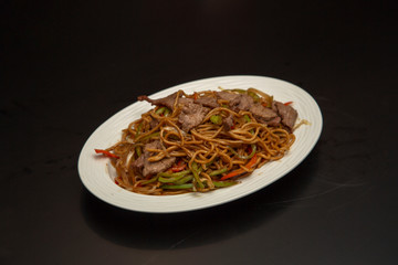 pasta from chinese cuisine