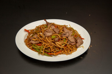 pasta from chinese cuisine