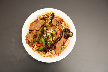 sea food from chinese cuisine
