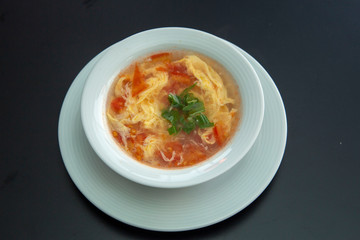 soup from chinese cuisine