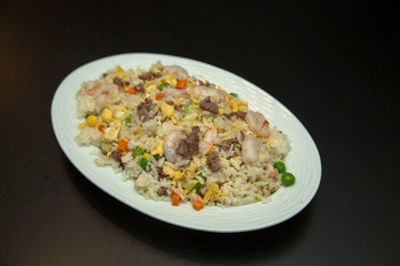rice from hinese cuisine