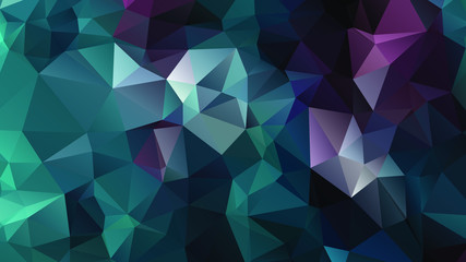 Fototapeta premium Abstract Color Polygon Background Design, Abstract Geometric Origami Style With Gradient