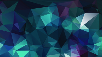 Fototapeta premium Abstract Color Polygon Background Design, Abstract Geometric Origami Style With Gradient