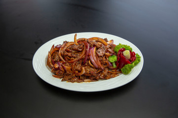 meat meat from chinese cuisine