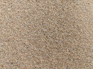 texture of sand