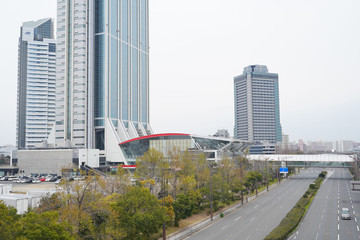 Obraz premium OSAKA