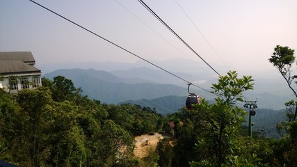 Ba Na mountain