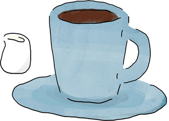 飲み物　コーヒー