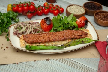 turkish meatball from turkish cuisine