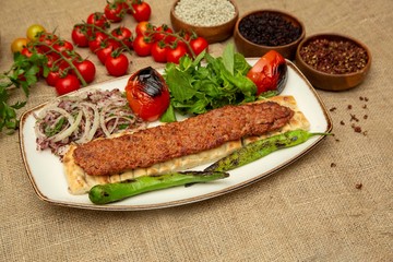 turkish meatball from turkish cuisine