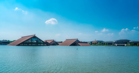 The root of Shanghai is Guangfulin