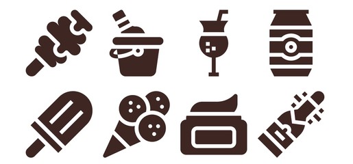 party icon set
