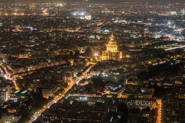 night paris