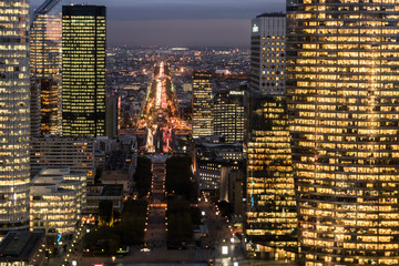 night paris