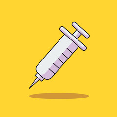 vector illustration of medical tools to fight covid-19