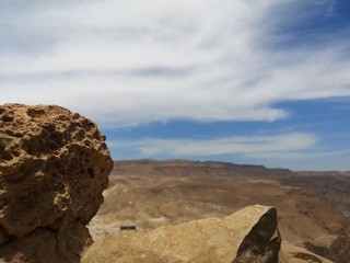 Masada National Park