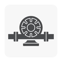 water pump icon