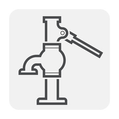 water pump icon