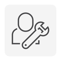 plumbing icon design