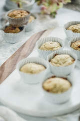Banana Muffins