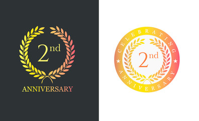 2nd Anniversary